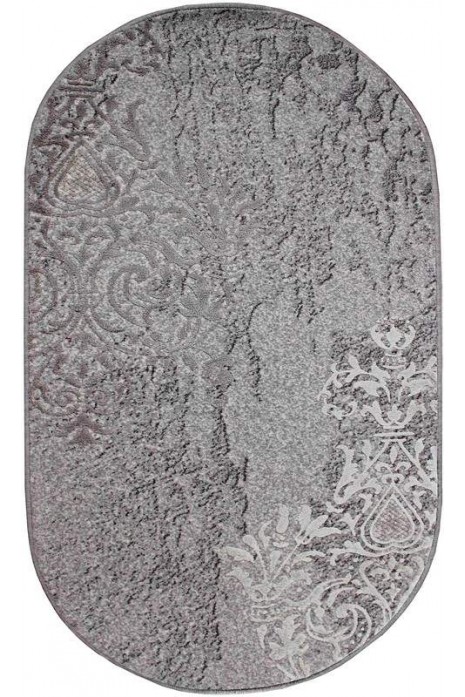 Килим Patara 035 Grey овал