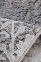 Килим Patara 035 Grey овал
