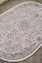 Килим Art 0002 mink овал