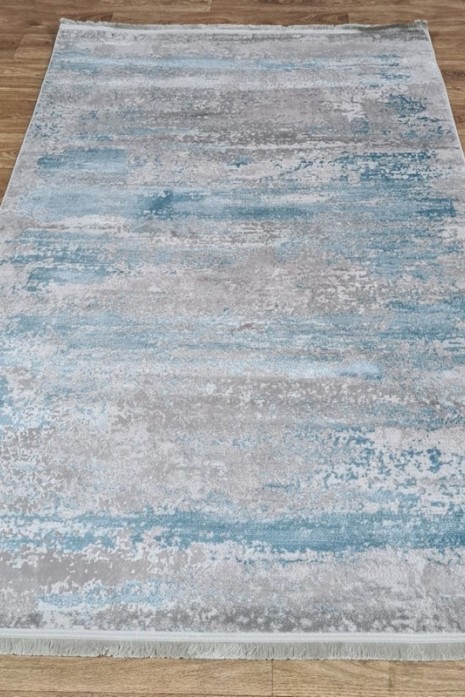 Ковер Beyonce 0159ya grey-l.blue