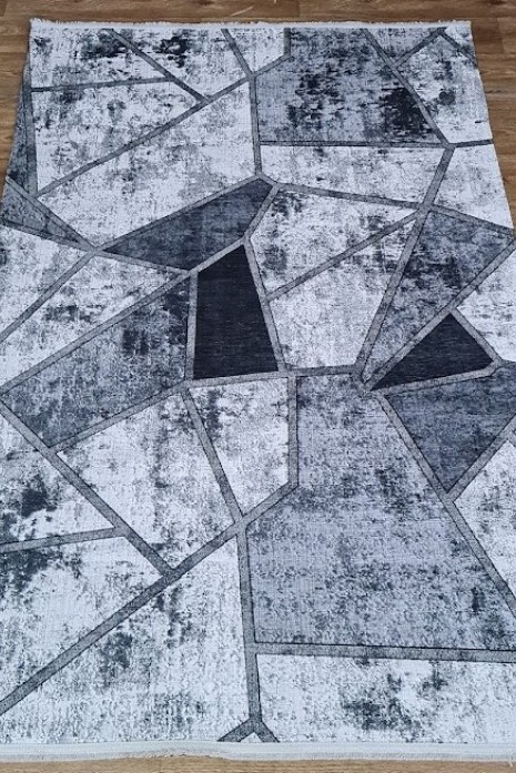 Килим Decoratif K00014 grey