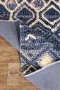Килим Decoratif SHR062 blue