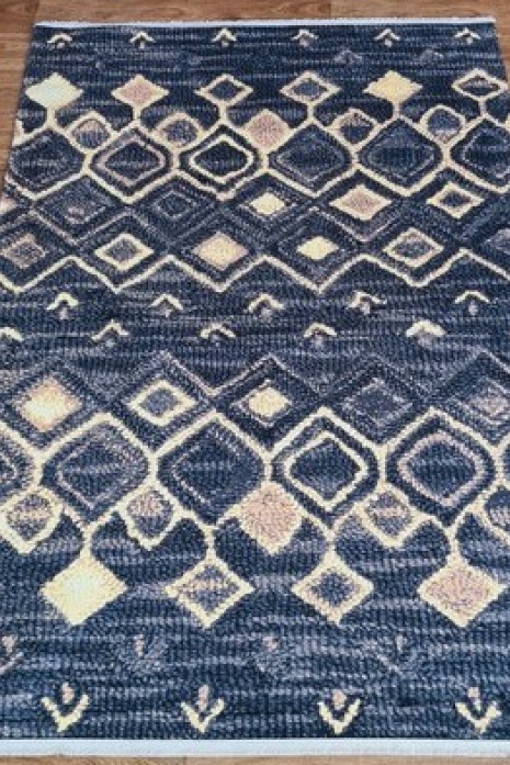 Килим Decoratif SHR062 blue