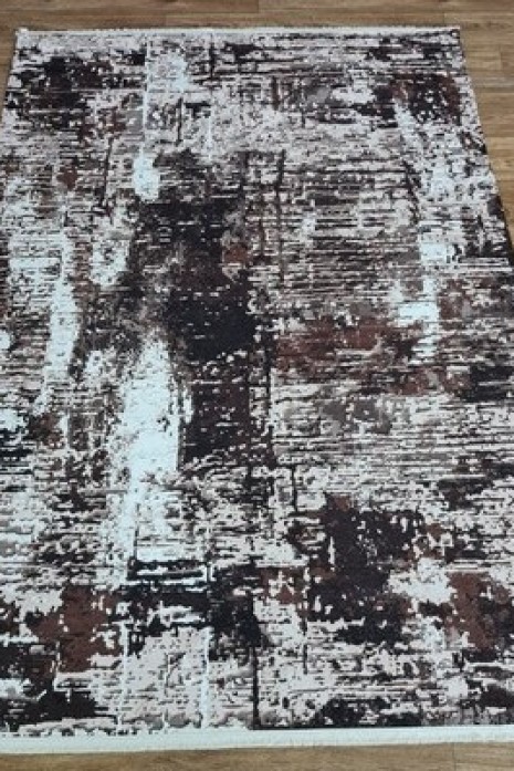 Килим Decoratif SHR113 brown