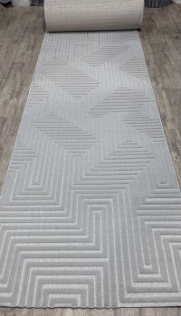 Dolche 3089h grey дорожка