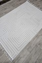 Килим Dolche 3089h cream-cream
