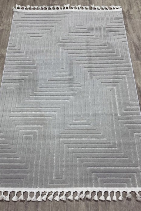 Ковер Dolche 3089h grey-grey