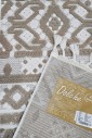 Килим Dolche 3292d cream-vizon