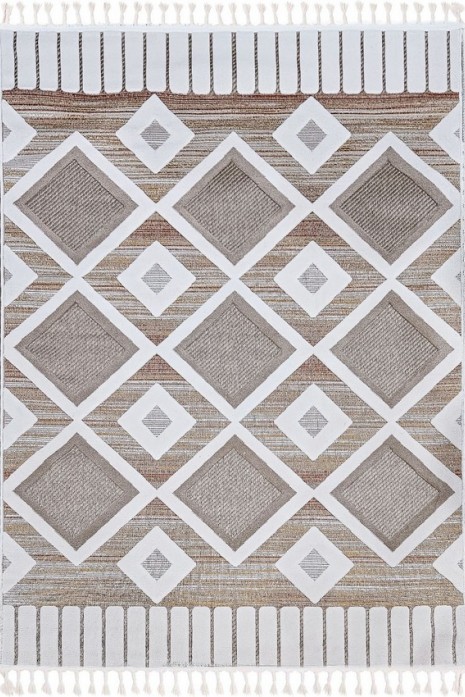 Килим Dolche 3294a multi-cream