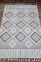 Килим Dolche 3294a cream-vizon