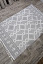 Килим Dolche 3295b cream-l.grey