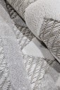 Килим Dolche 3295b cream-l.grey