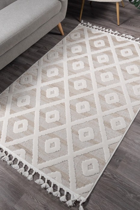 Ковер Dolche 3299a beige-cream