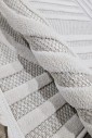 Ковер Dolche 3606a cream-cream