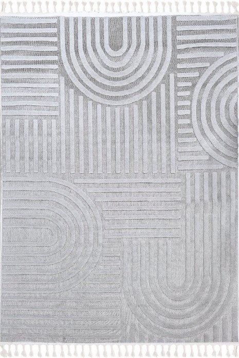 Ковер Dolche 3606a l.grey-l.grey Ковер Dolche 3606a l.grey-l.grey