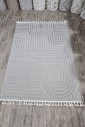 Ковер Dolche 3606a l.grey-l.grey Ковер Dolche 3606a l.grey-l.grey