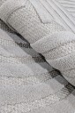 Ковер Dolche 3606a l.grey-l.grey Ковер Dolche 3606a l.grey-l.grey