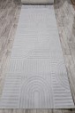 Ковер Dolche 3606a l.grey-l.grey Ковер Dolche 3606a l.grey-l.grey