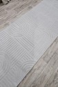 Ковер Dolche 3606a l.grey-l.grey Ковер Dolche 3606a l.grey-l.grey