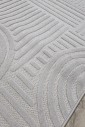 Ковер Dolche 3606a l.grey-l.grey Ковер Dolche 3606a l.grey-l.grey