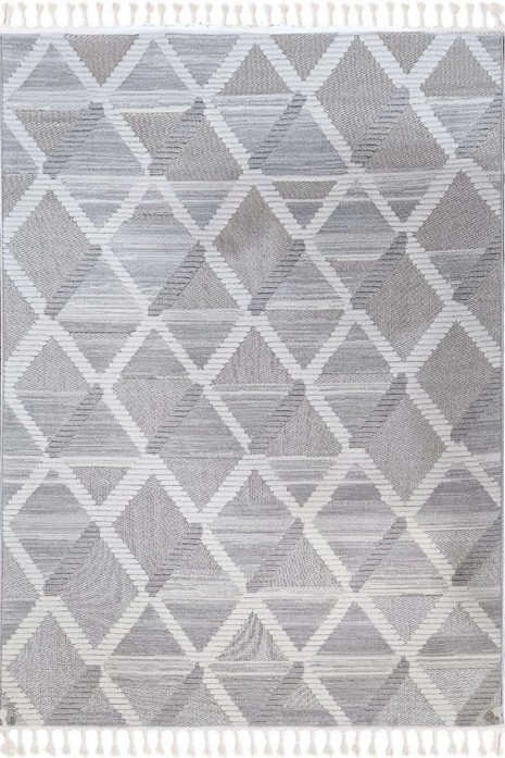 Килим Dolche 3909e cream-l.grey