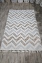 Килим Dolche 4037b terra-cream