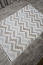 Килим Dolche 4037b terra-cream