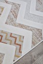 Килим Dolche 4037b terra-cream