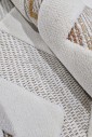 Килим Dolche 4037b terra-cream