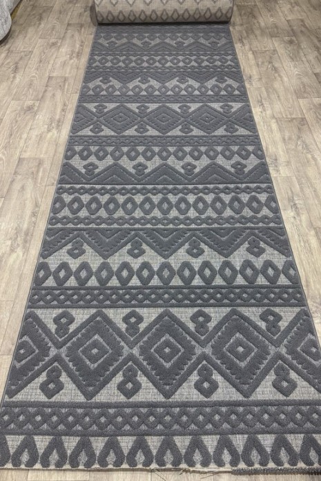 Доріжка Dolche 4198a anthracite