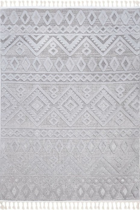Ковер Dolche 4198a cream-l.grey
