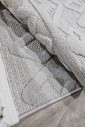 Ковер Dolche 4198a cream-l.grey