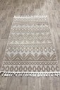 Килим Dolche 4198a cream-vizon
