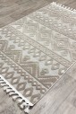 Килим Dolche 4198a cream-vizon
