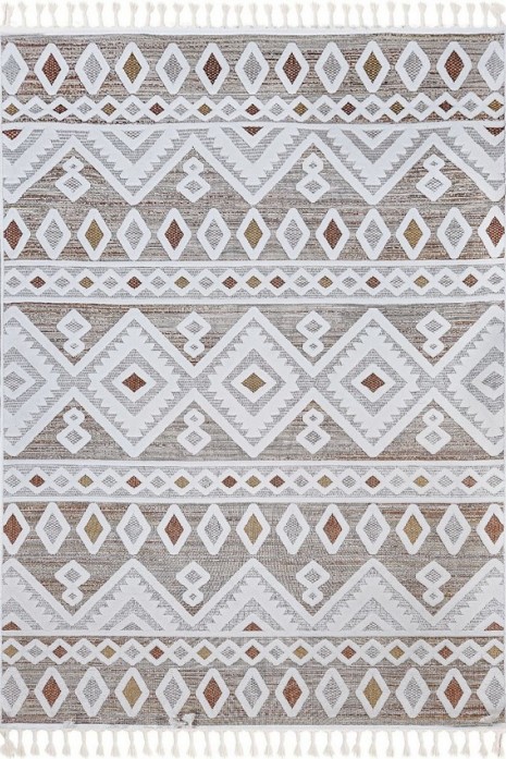 Килим Dolche 4198a terra-cream