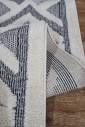 Килим Gabbana fr27a  grey