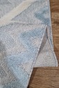Ковер Gabbana gl74b l.blue Ковер Gabbana gl74b l.blue
