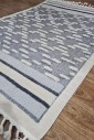 Килим Gabbana gm68a grey