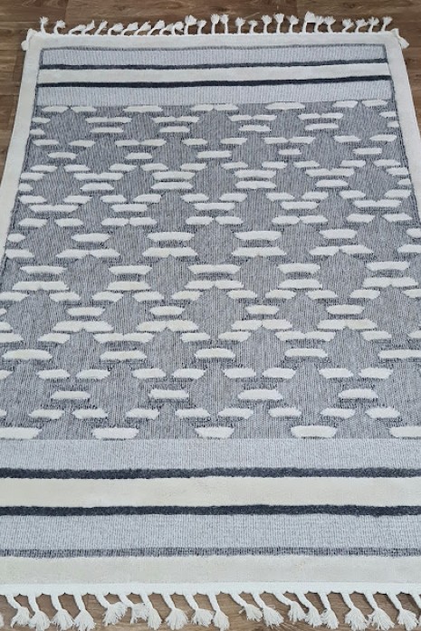 Килим Gabbana gm68a grey