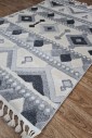 Килим Gabbana gp94c grey
