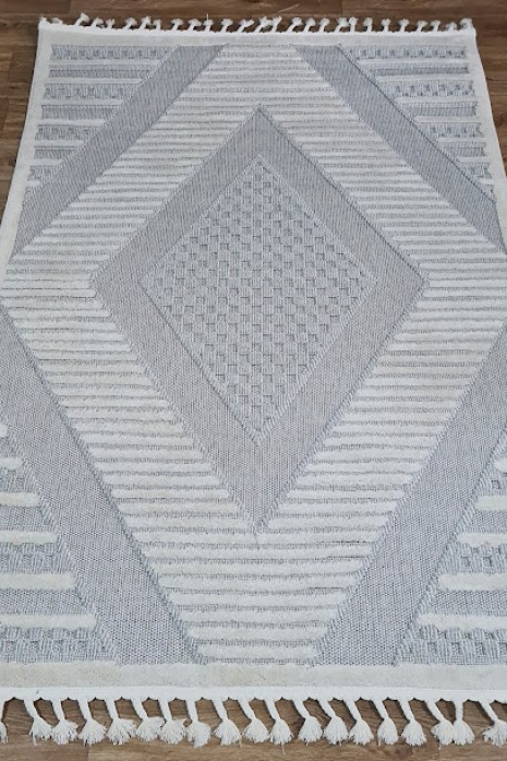 Килим Gabbana gr01с grey