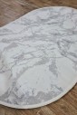 Килим Inovasyon 0736w beige-l.grey овал