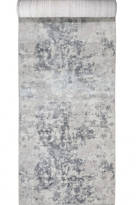 Доріжка Inovasyon 4328b cream-l.grey