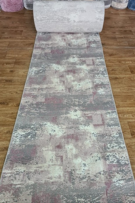 Доріжка Luxury 06047b lilac