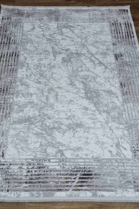Килим Mahal 04126o white-d-beige