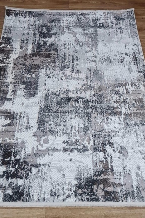 Килим Mahal 04137o d-beige-grey