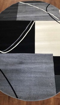 Melisa 0277 grey овал