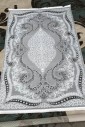 Ковер Mirza 5741 l.grey-p.grey