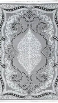 Mirza 5741 l.grey-p.grey