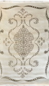 Mirza 5741 ivory-p.brown